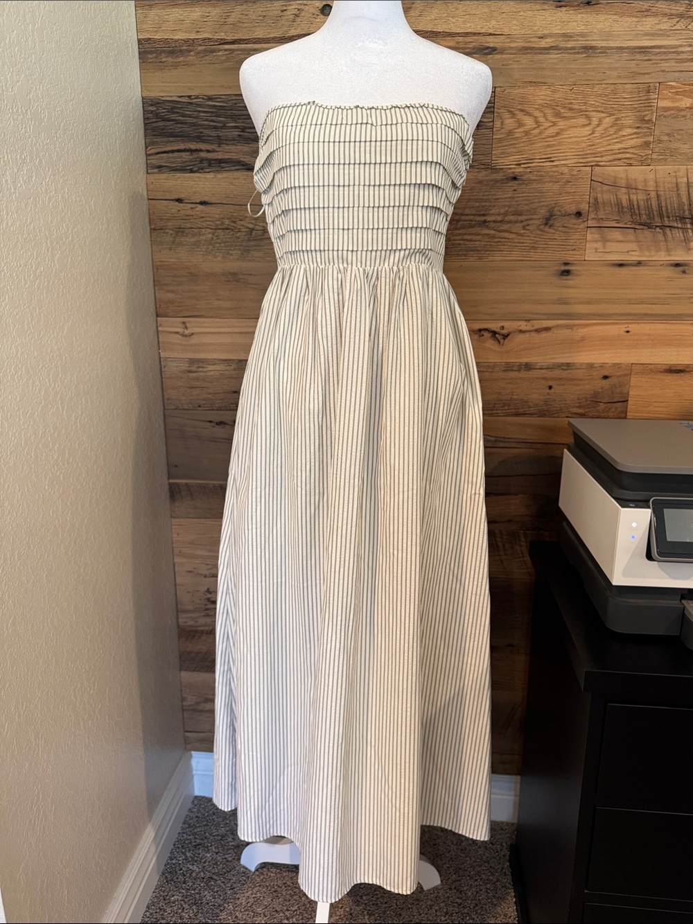 NWT Altard State strapless dress